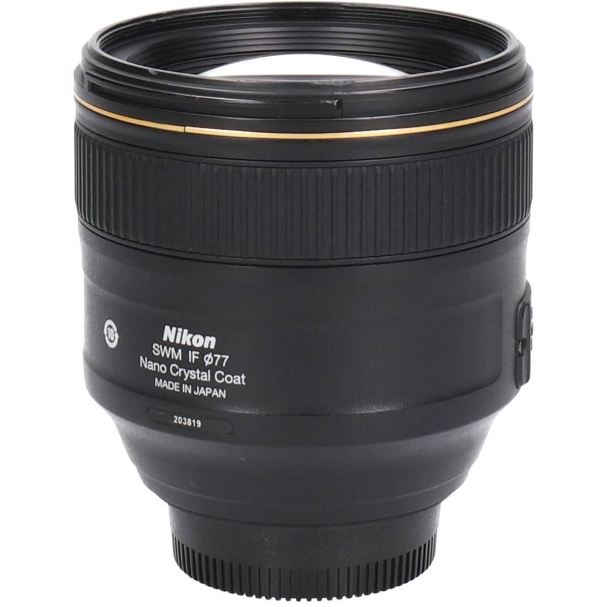 ＡＦ－Ｓ８５ｍｍ　Ｆ１．４Ｇ
