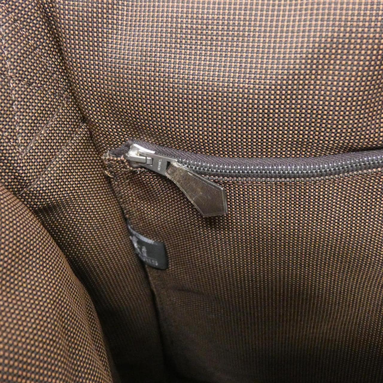 エルメス エールライン バサス 101057M ショルダーバッグ