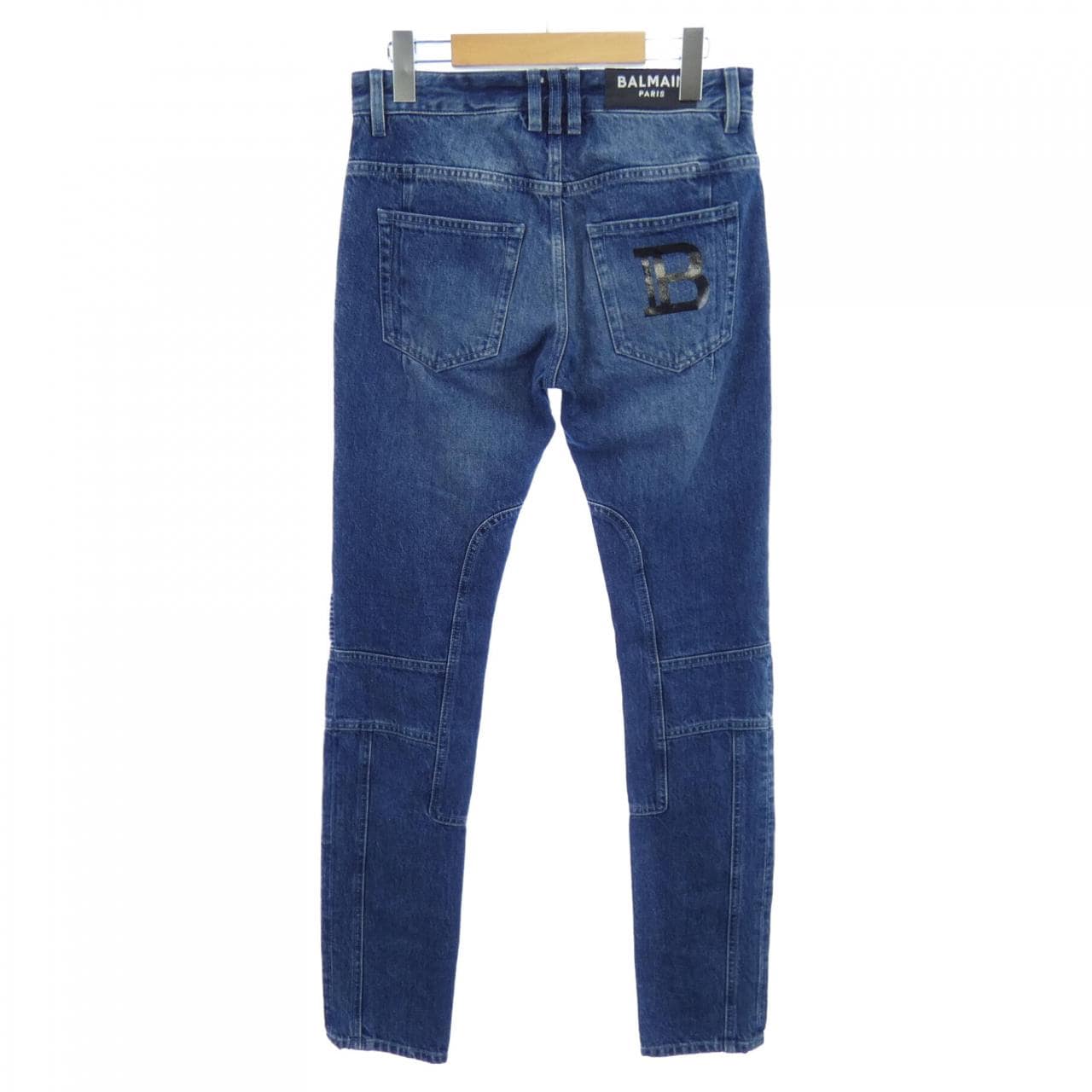 BALMAIN牛仔裤