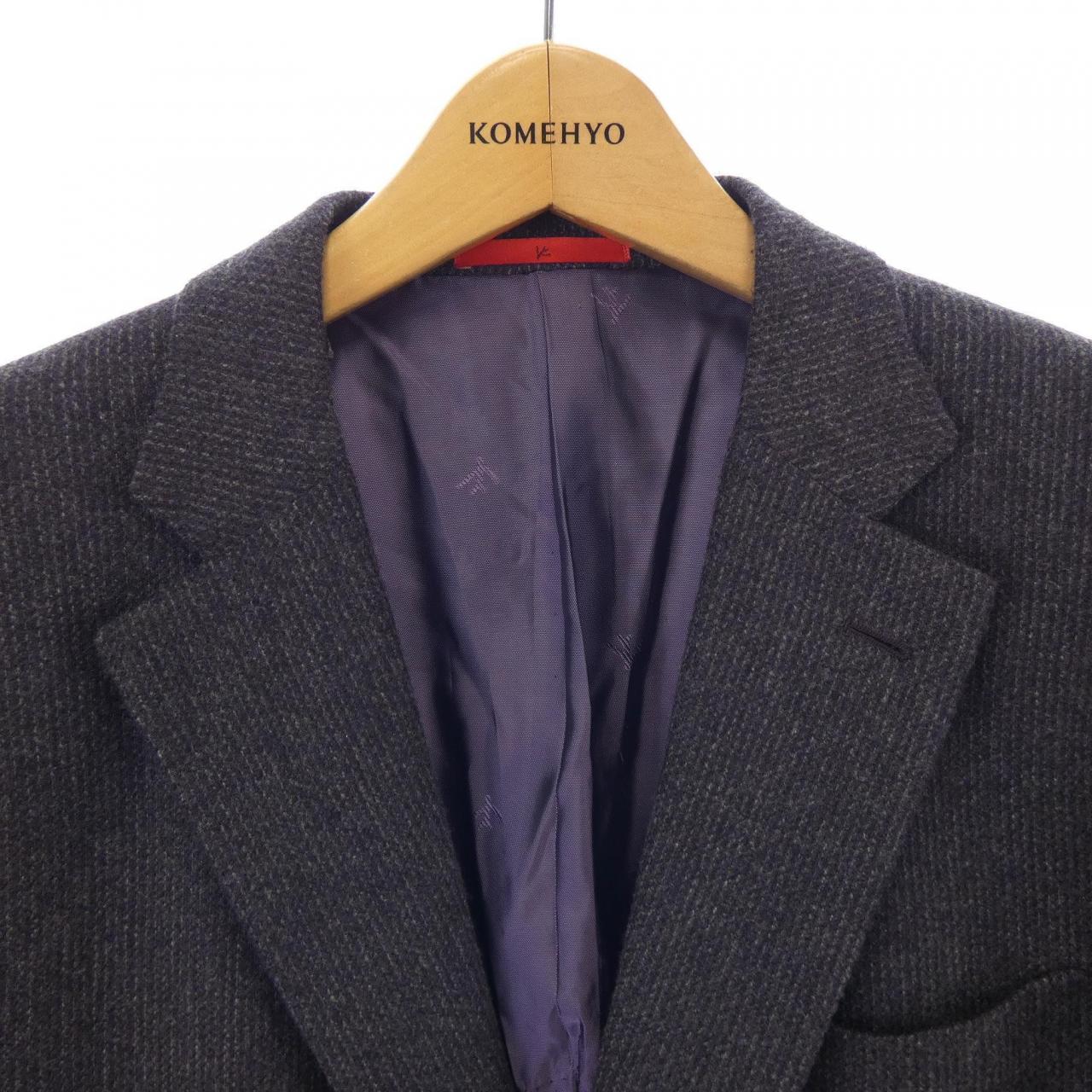 イザイア ISAIA ジャケット
