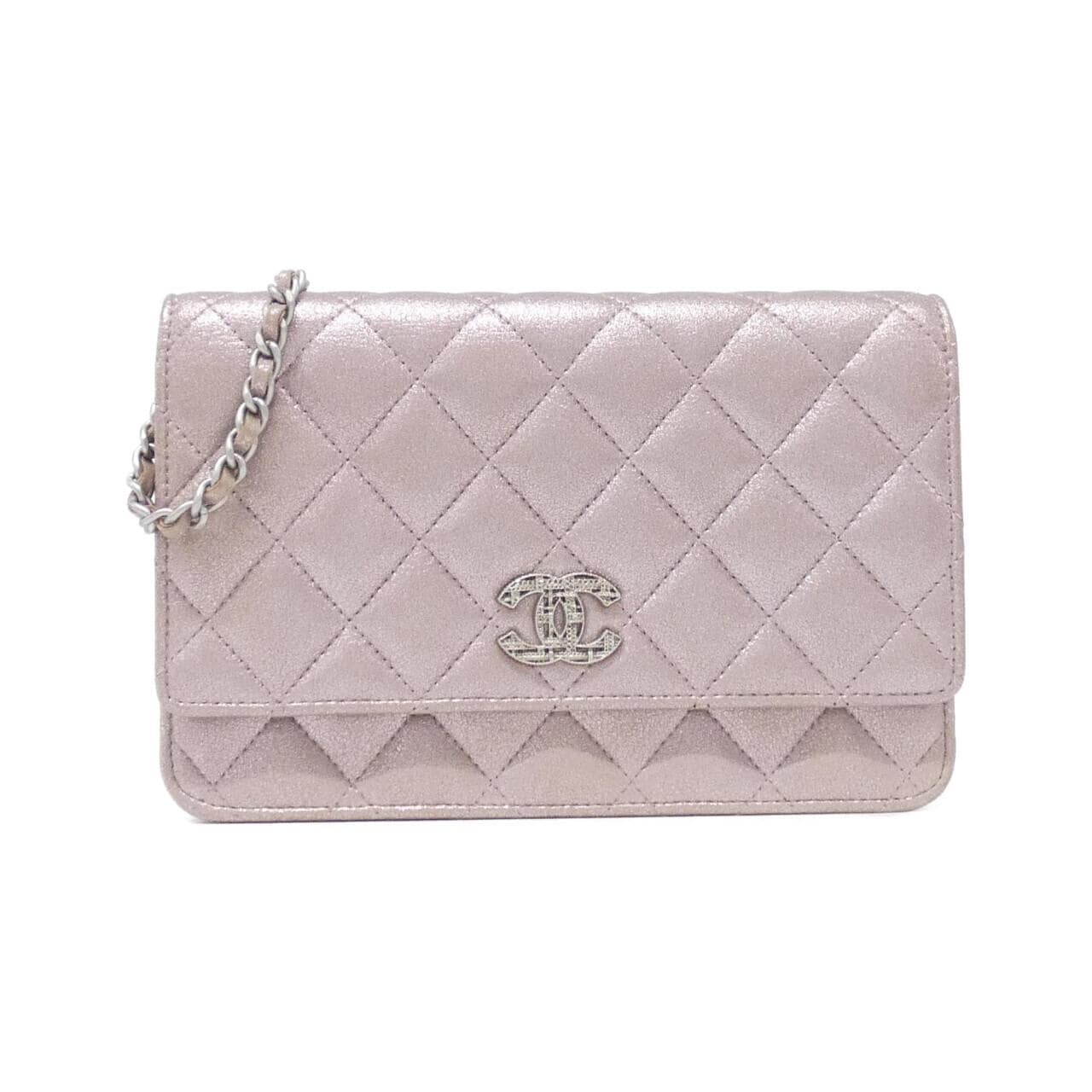 シャネル チェーンミー ライン 69163 チェーンウォレット