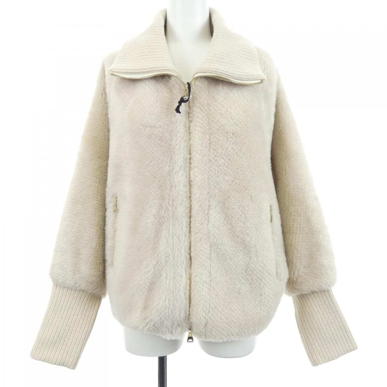 エンメティ EMMETI 23-010-521-0015-3-0 ムートンジャケット