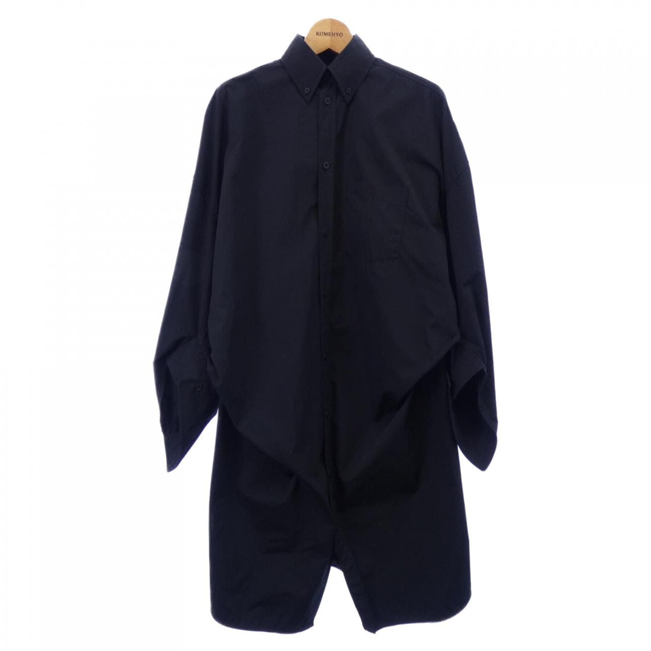 バレンシアガ BALENCIAGA 751350 TM040 ワンピース