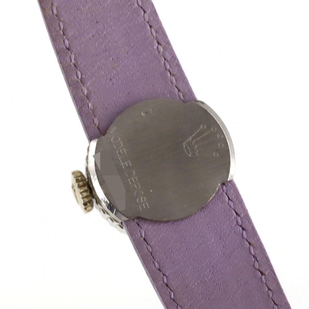 ロレックス カメレオンオーキッド WG WG 手巻