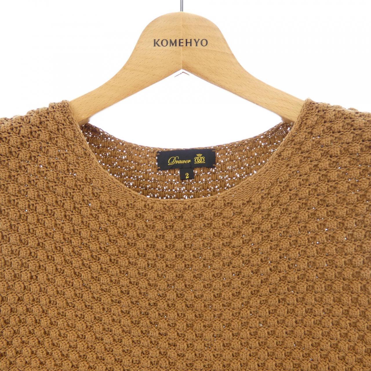 ドゥロワー DRAWER 6518-199-0408 ベスト