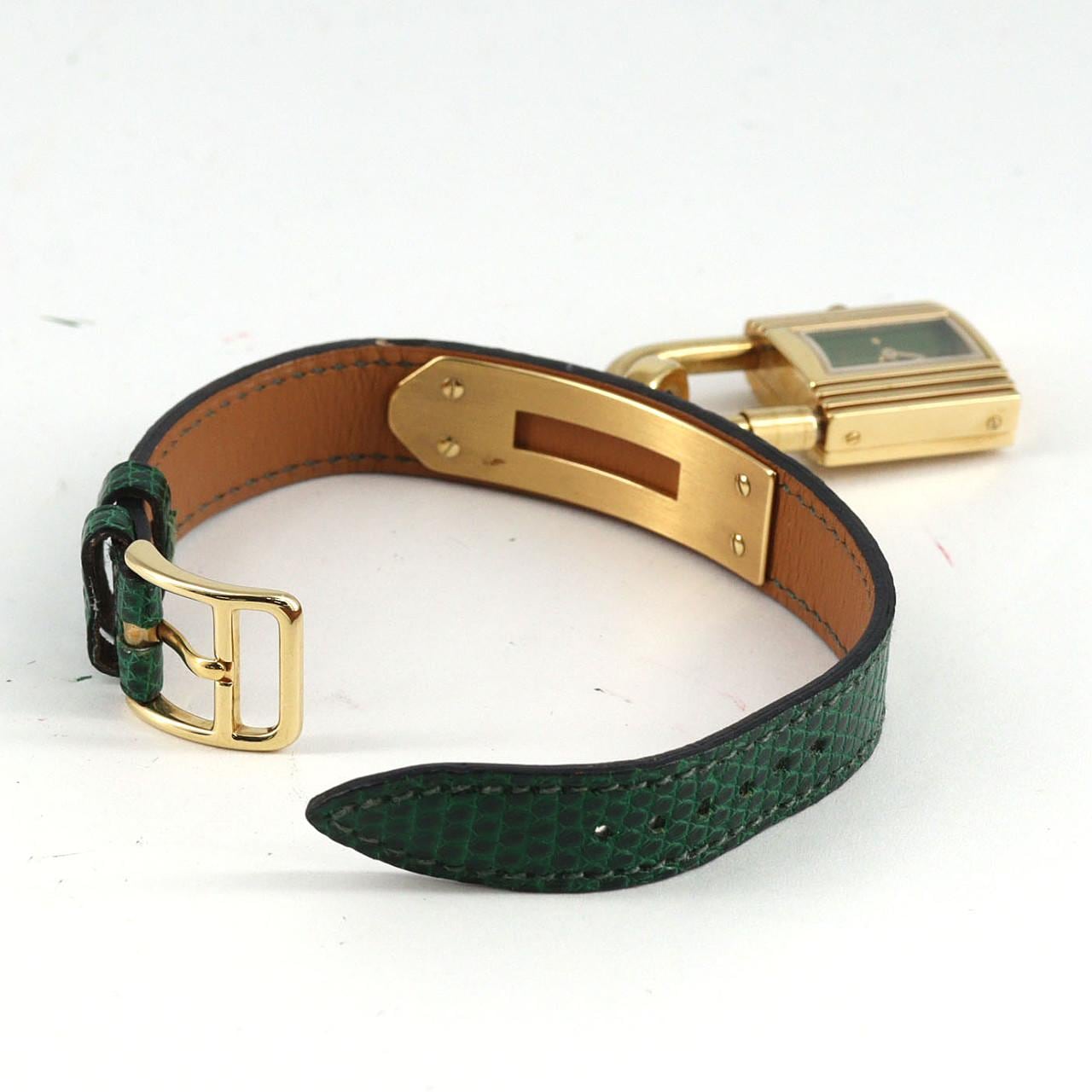 【ノーメンテナンス還元価格】エルメス ケリー GP GP クォーツ