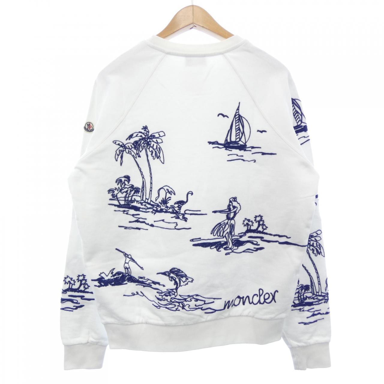 モンクレール MONCLER スウェット