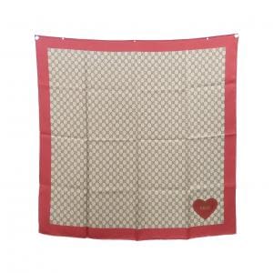 グッチ 653018 3G001 スカーフ