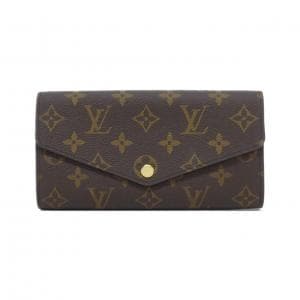ルイヴィトン モノグラム ポルトフォイユ サラ M62235 財布