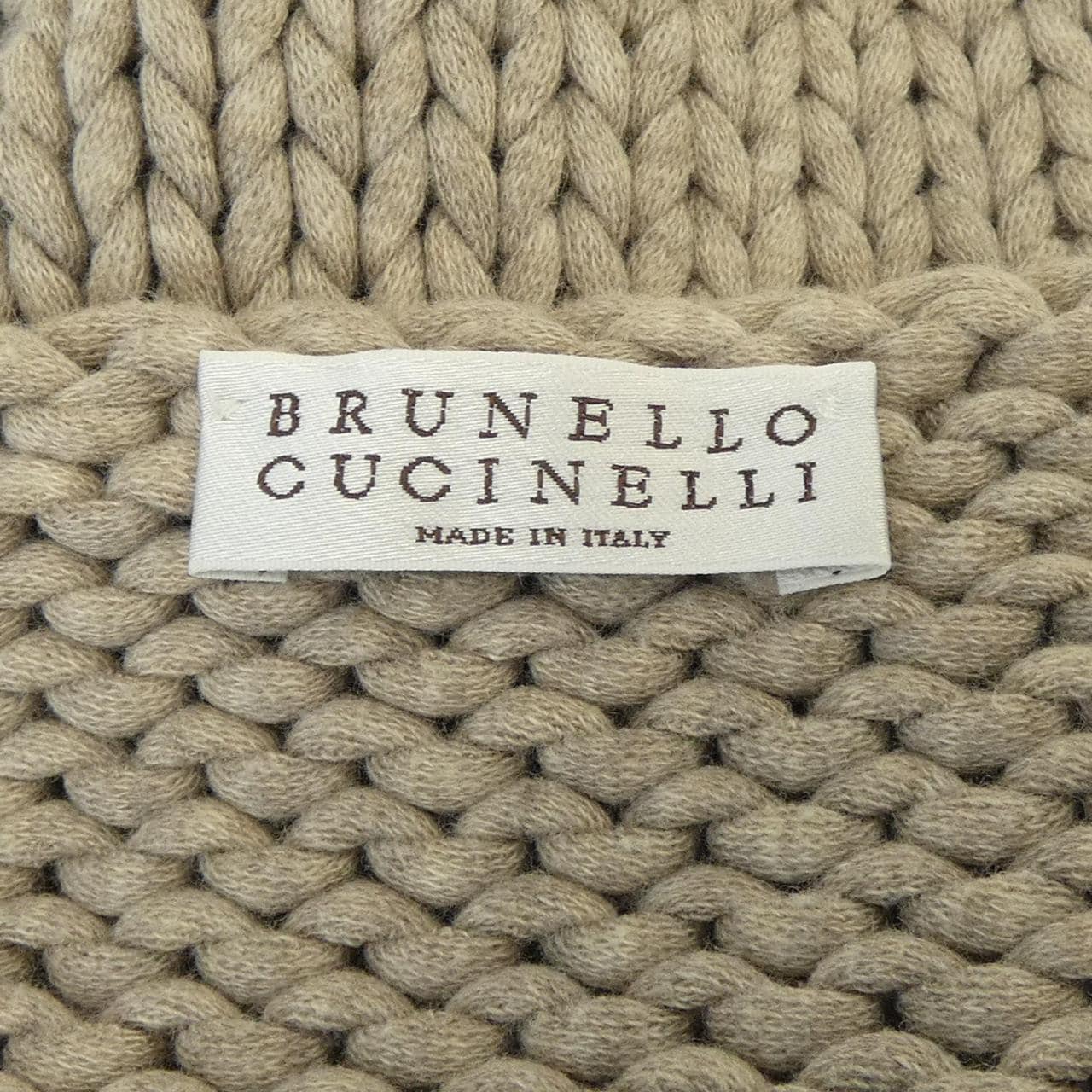 ブルネロクチネリ BRUNELLO CUCINELLI ニット