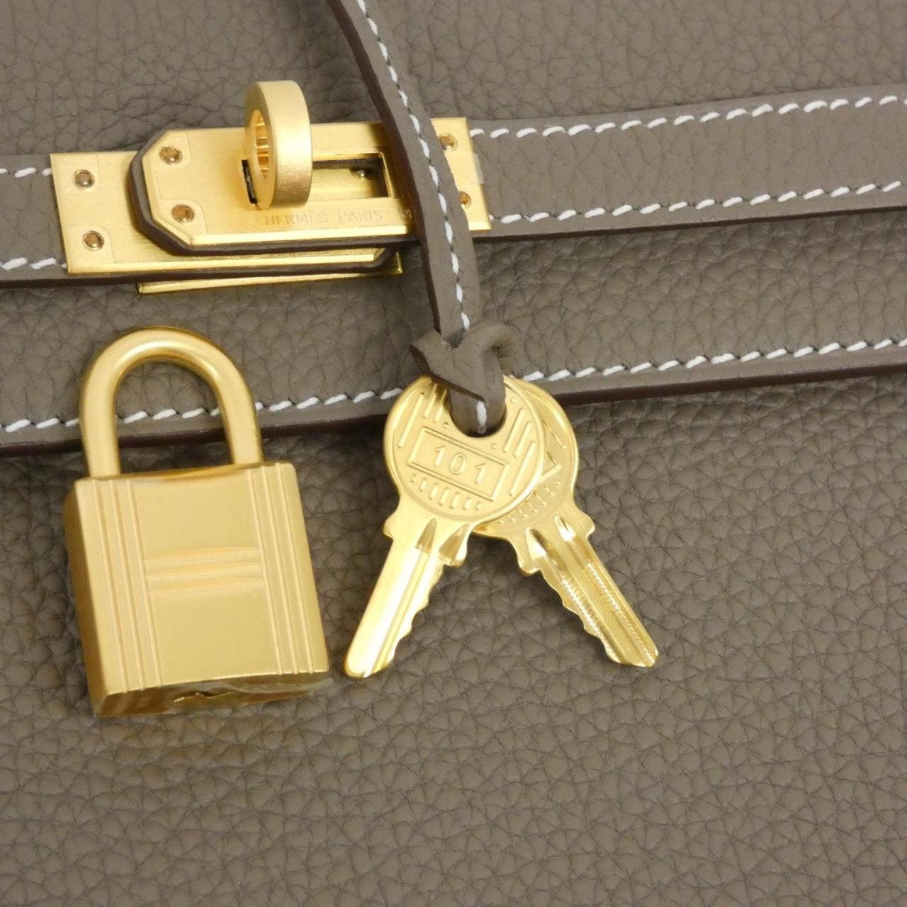 【未使用品】エルメス ケリー 25cm バッグ