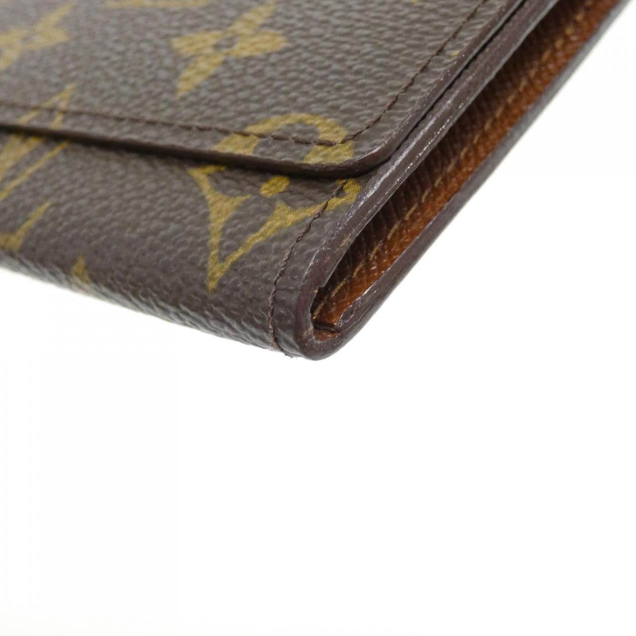 ルイヴィトン モノグラム ポルト エン 3カルト クレディ M61818 札入れ