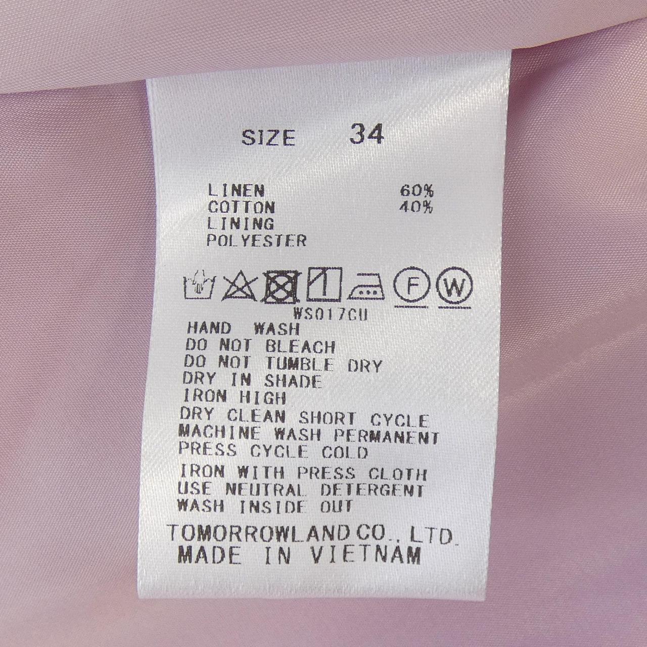 ボールジー BALLSEY ワンピース