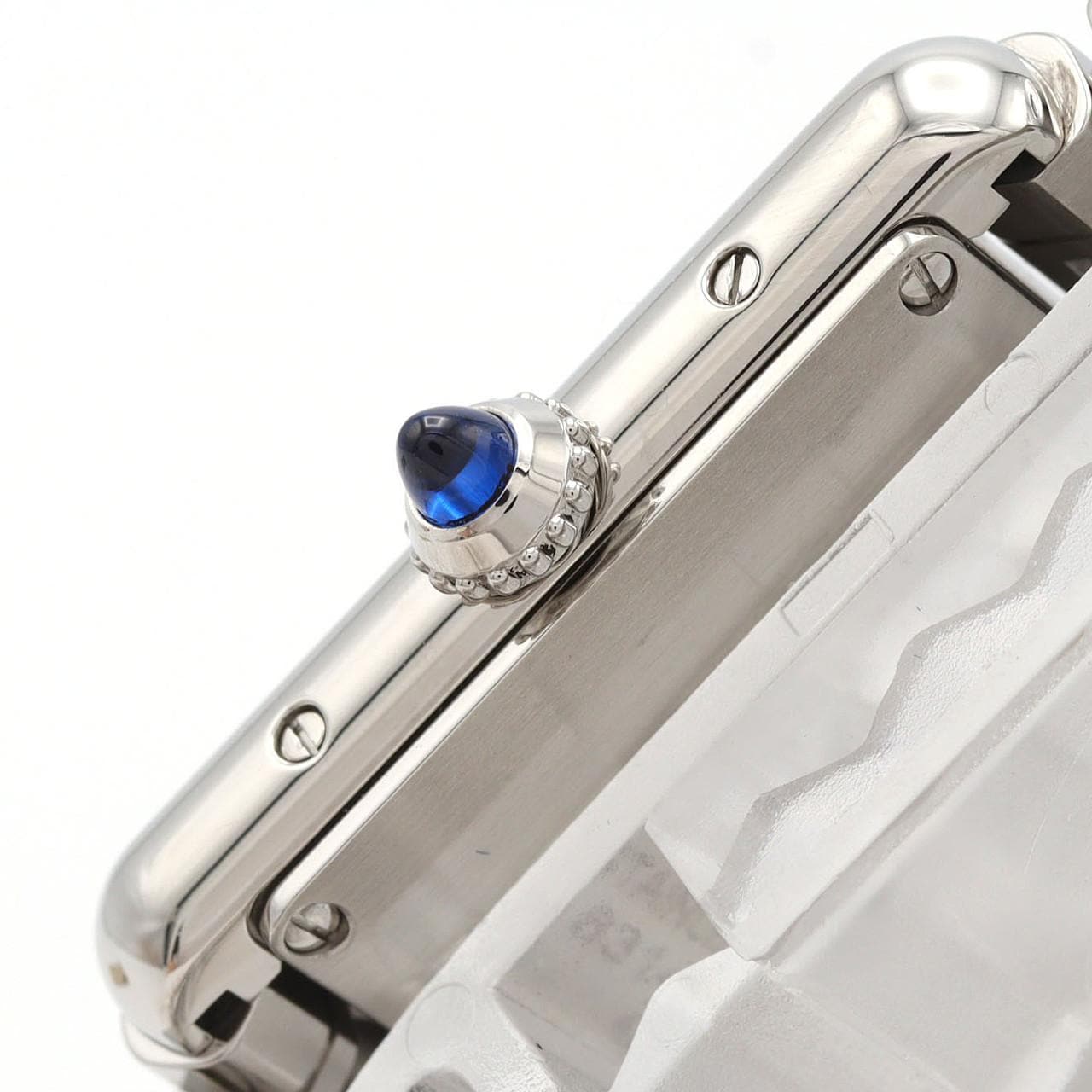 カルティエ タンクマストSM WSTA0051 SS クォーツ