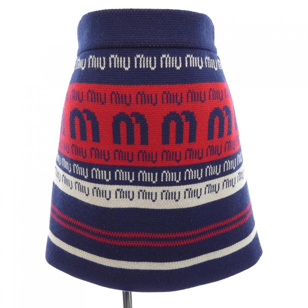 ミュウミュウ MIU MIU MG1115 SW8 スカート