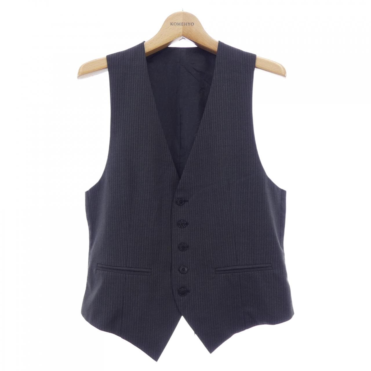 ガブリエラコールガーメンツ GABRIELA COLL GARMENTS BLJ-19010-A ベスト
