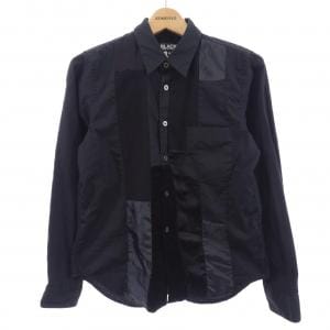 ブラックコムデギャルソン BLACK COMME des GARCONS 1F-B007 シャツ
