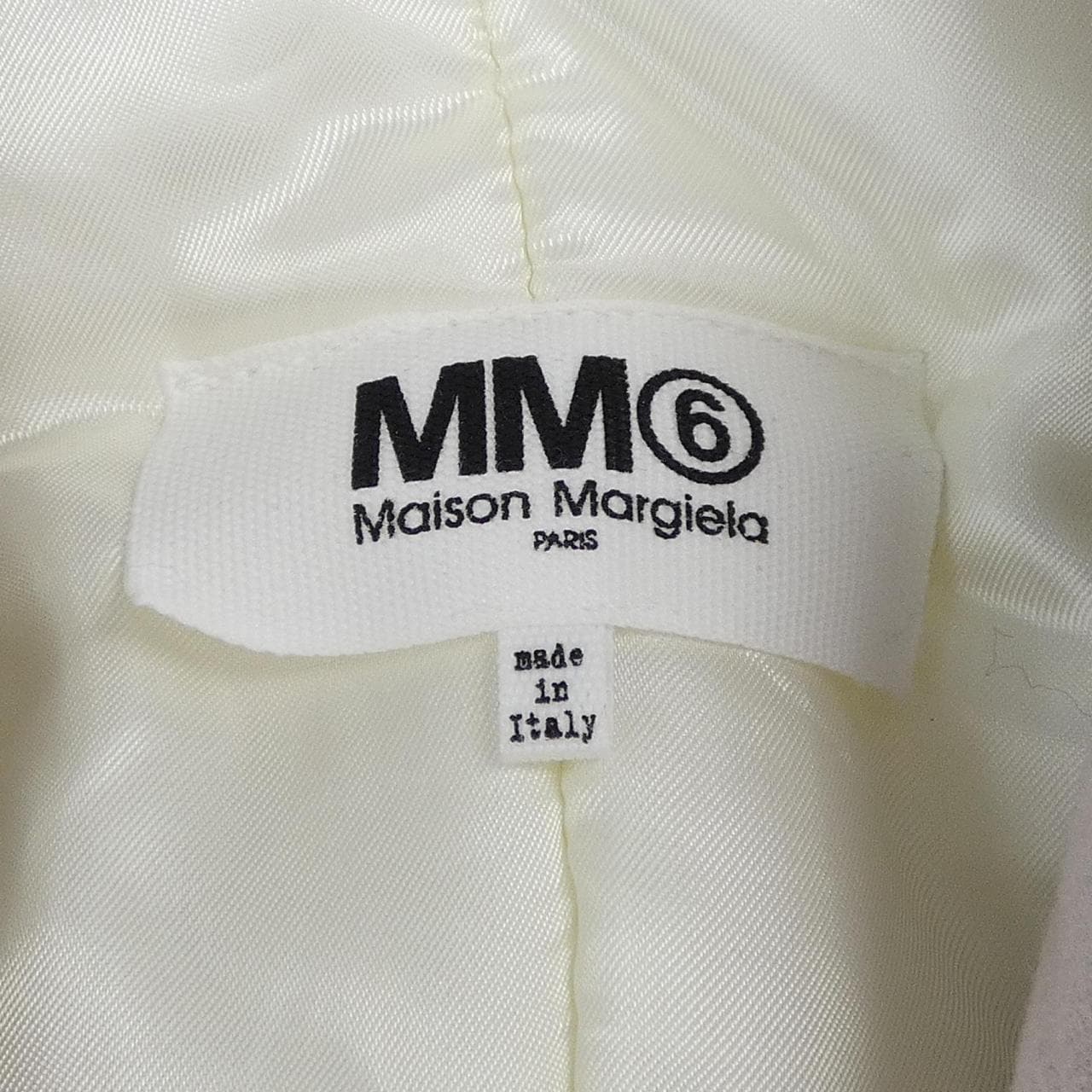 エムエムシックス MM6 S32AA0152 コート
