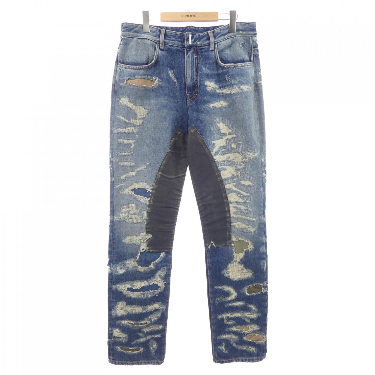 ジバンシー GIVENCHY BM50VH5Y5Z ジーンズ