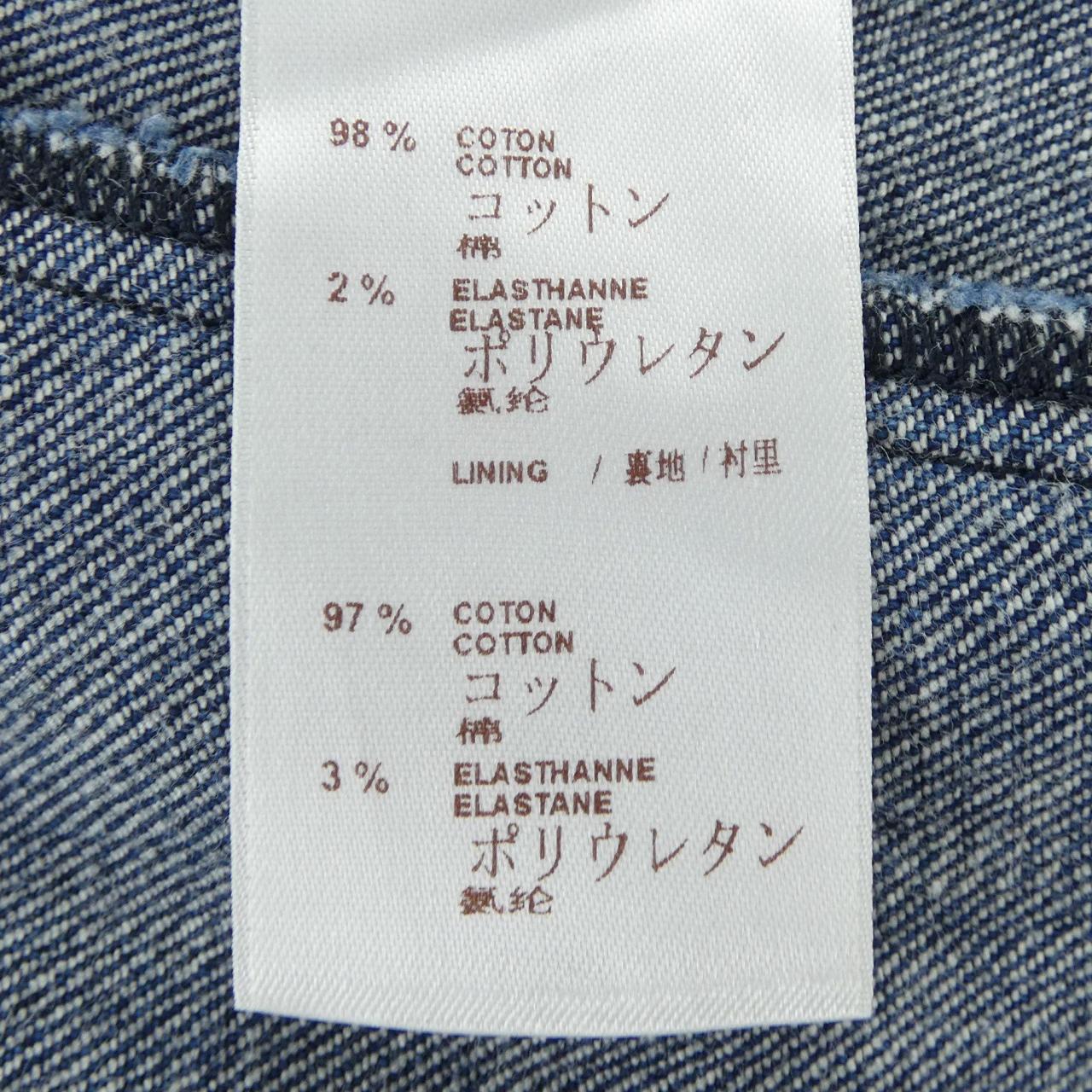 ルイヴィトン LOUIS VUITTON F4DR07DKH ワンピース