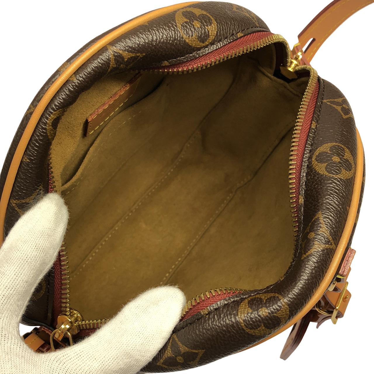 ルイヴィトン モノグラム ボワット シャポー スープル MM M45647 ショルダーバッグ