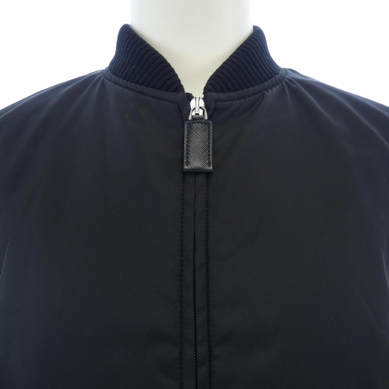 プラダ PRADA トライアングルロゴ SGA038 R222 I18 ブルゾン
