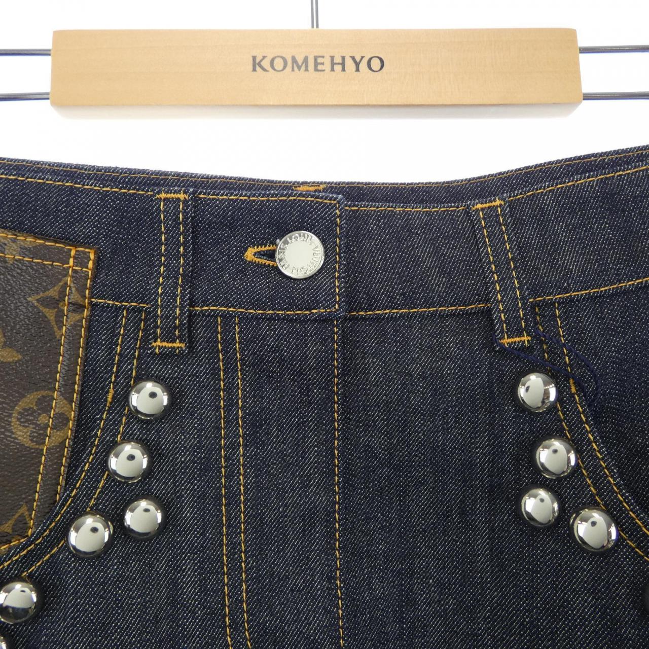 ルイヴィトン LOUIS VUITTON FFJB01FGK スカート