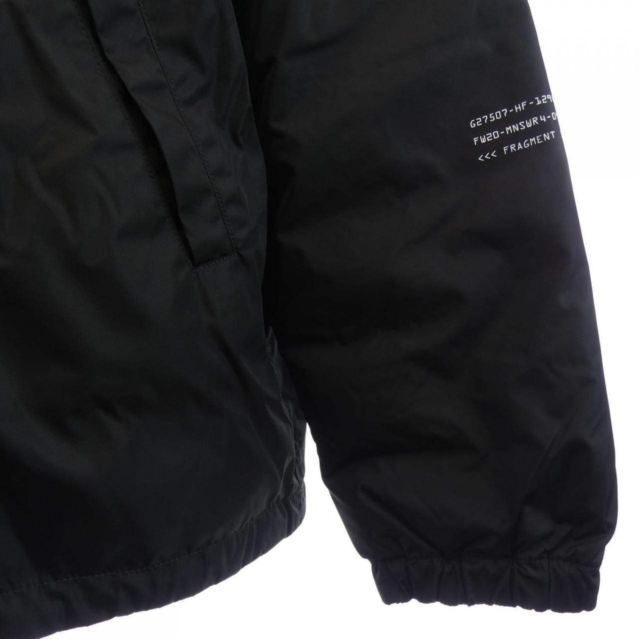 モンクレール ジーニアス MONCLER GENIUS KURN FRAGMENT ダウンジャケット