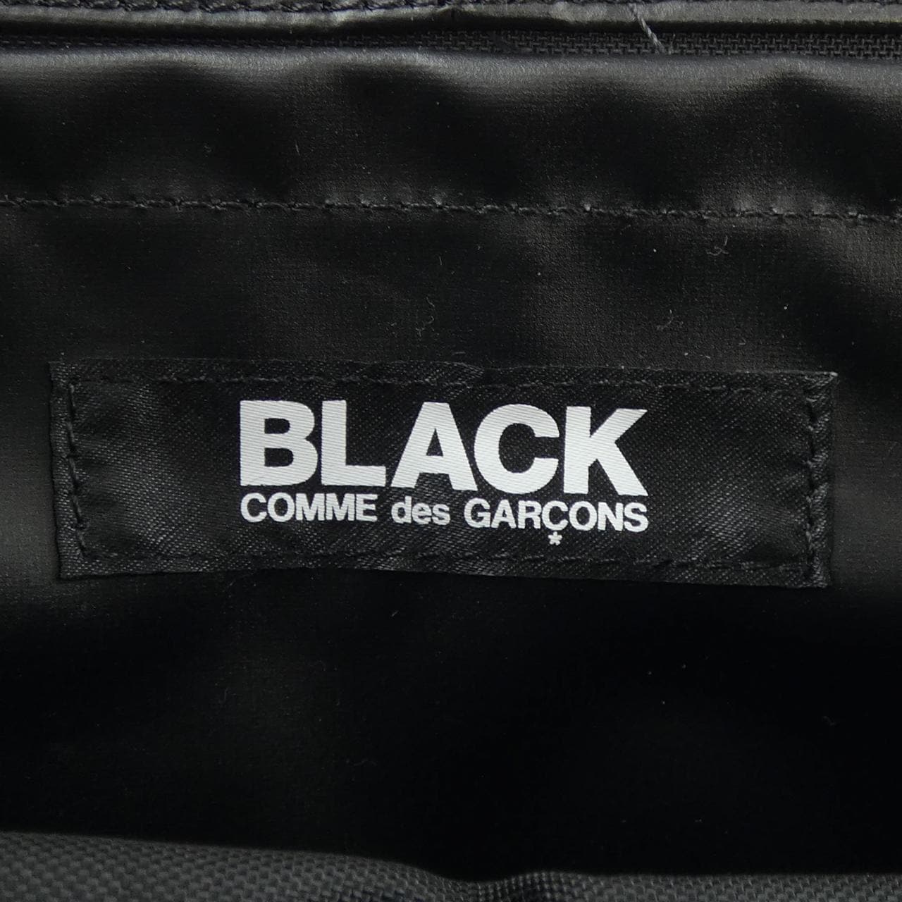 ブラックコムデギャルソン BLACK COMME des GARCONS 1A-K 201 BAG