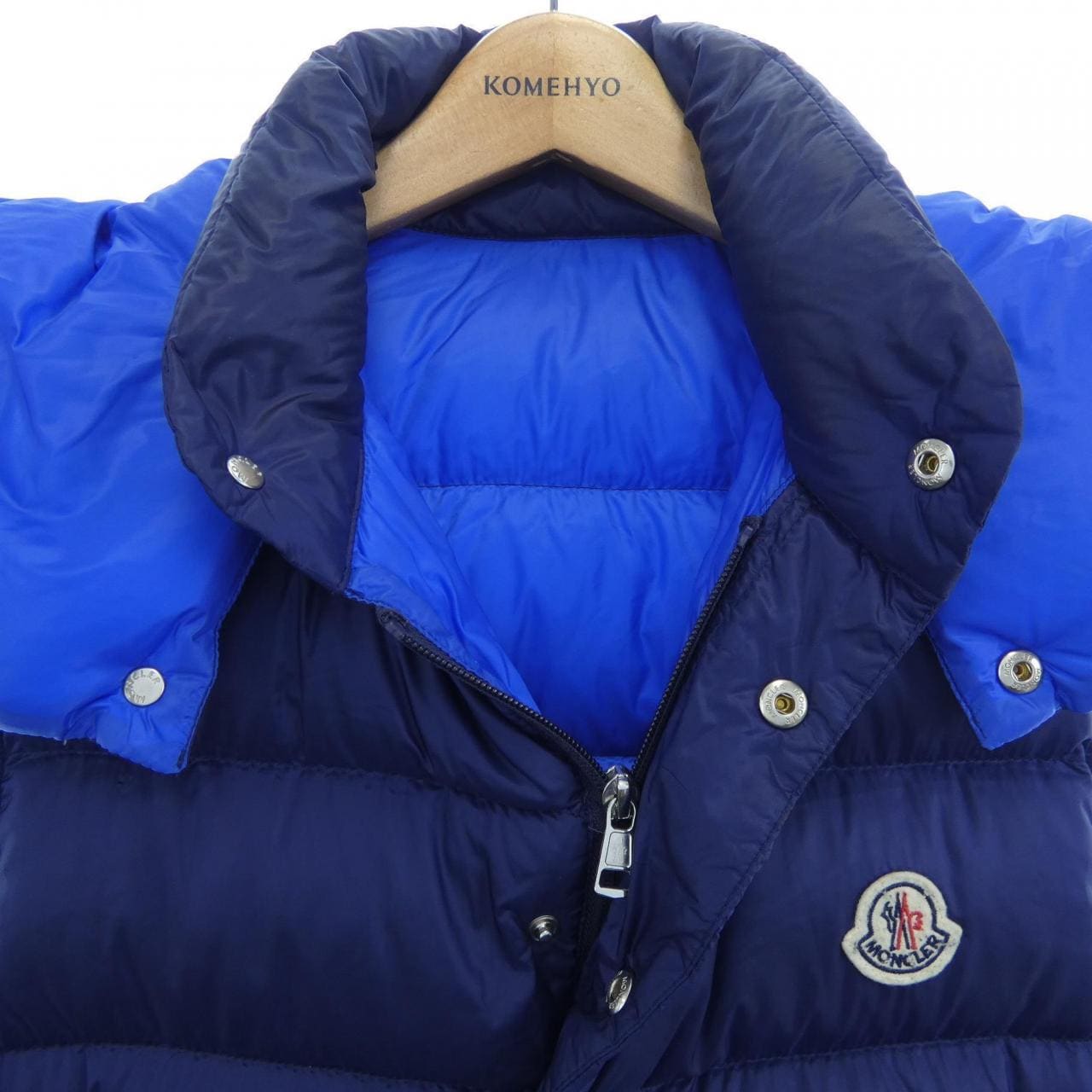 モンクレール MONCLER BILLECART ダウンベスト