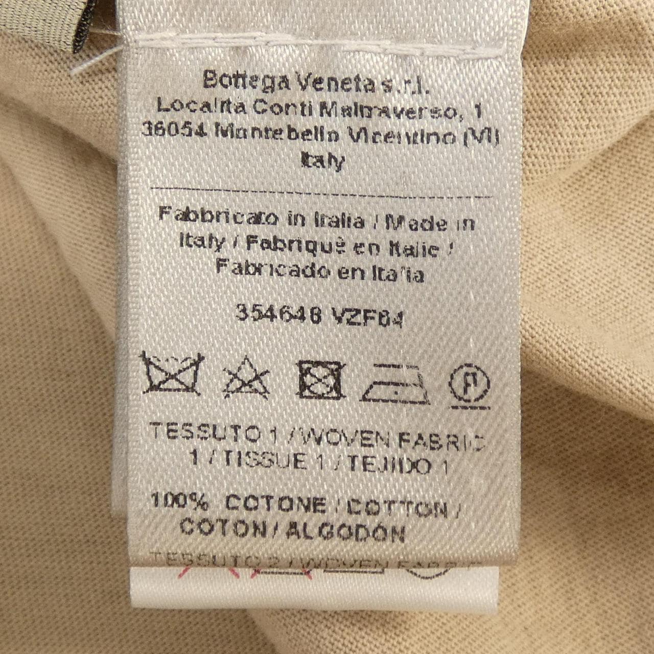 BOTTEGA VENETA T-shirt