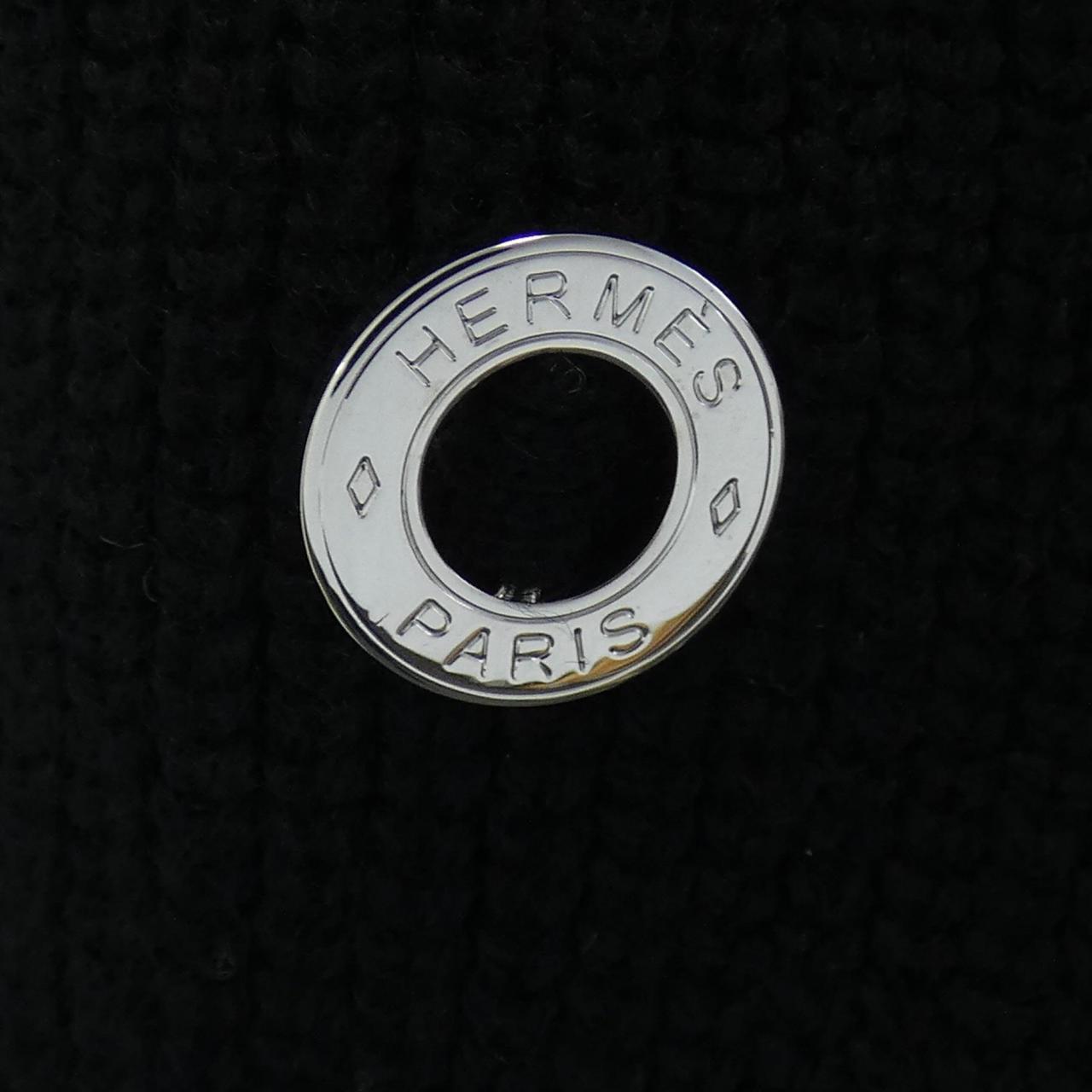 エルメス HERMES カーディガン