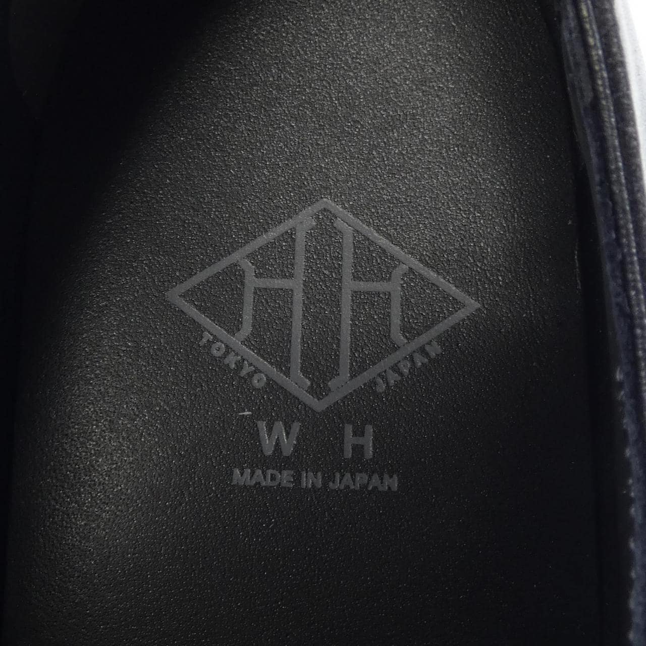 双层WH鞋