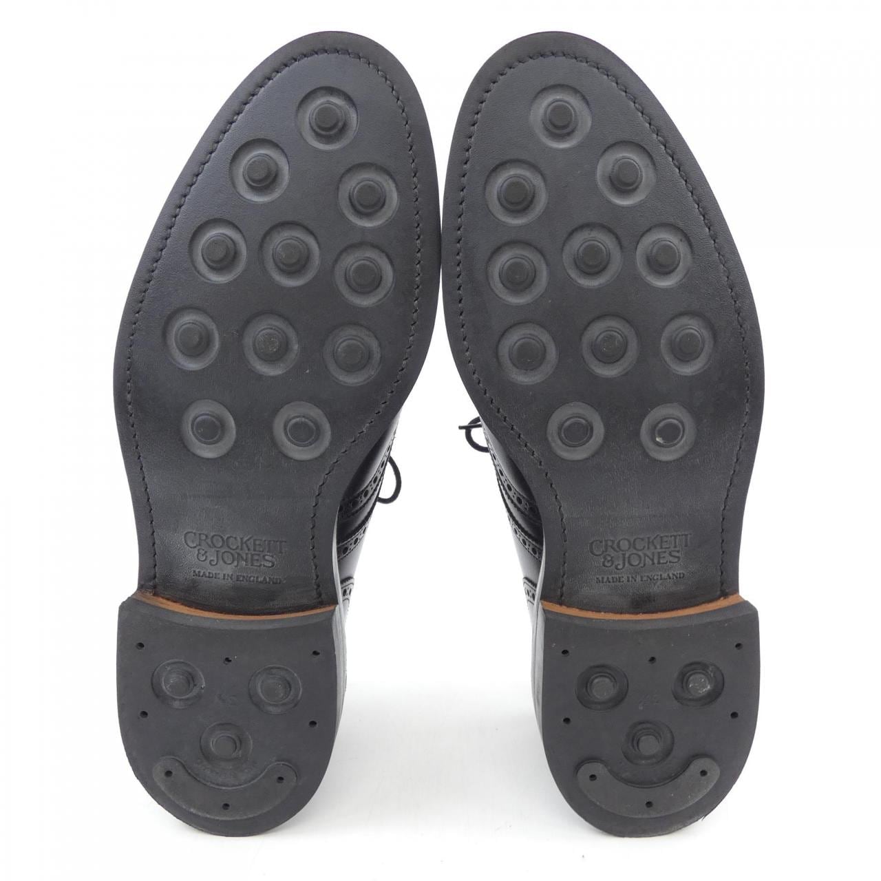 クロケットアンドジョーンズ CROCKETT&JONES シューズ