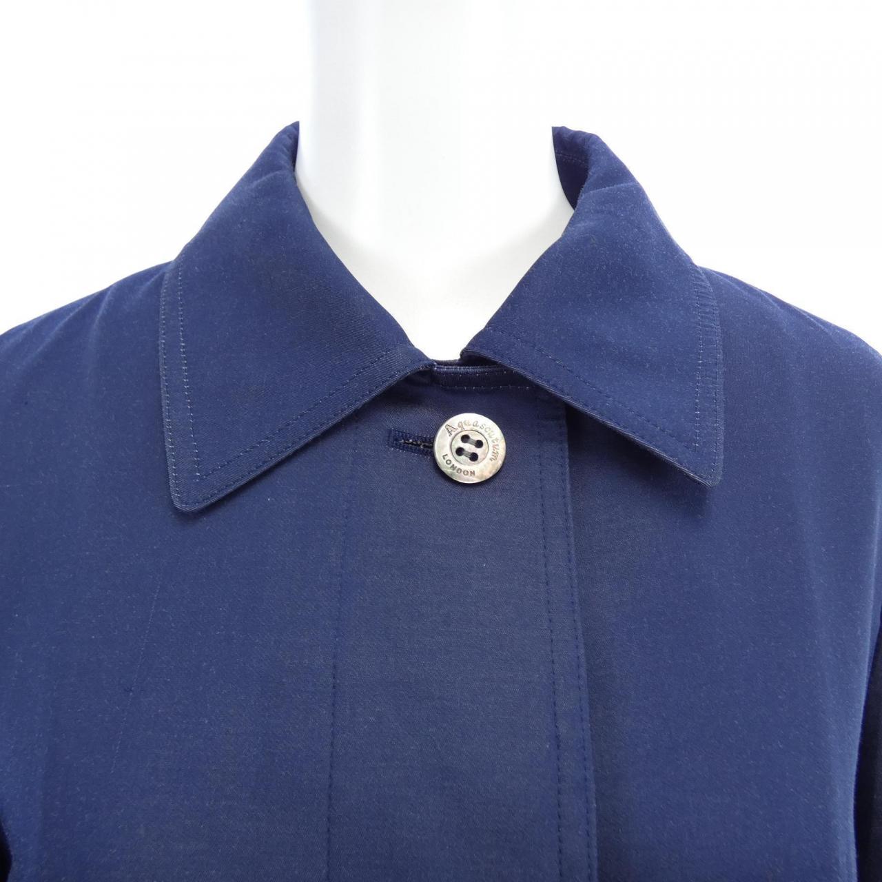 アクアスキュータム Aquascutum コート