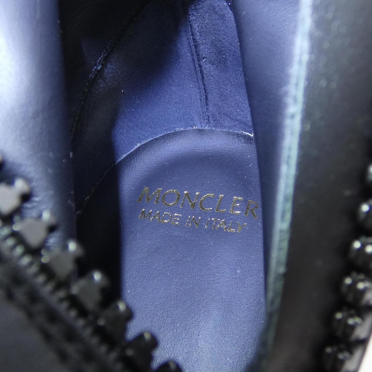 モンクレール MONCLER ロングブーツ