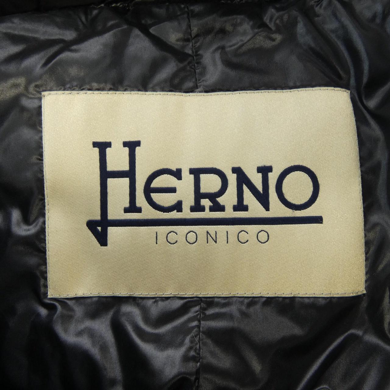 ヘルノ Herno ICONICO PI0505DIC ダウンジャケット