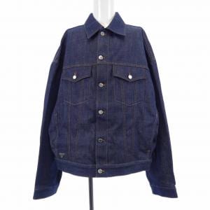プラダ PRADA トライアングルロゴ GEB257 SAAO 15C7 デニムジャケット