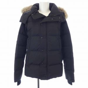 カナダグース CANADA GOOSE BLACK LABEL 3808MB WYNDHAM ウィンダム ダウンジャケット