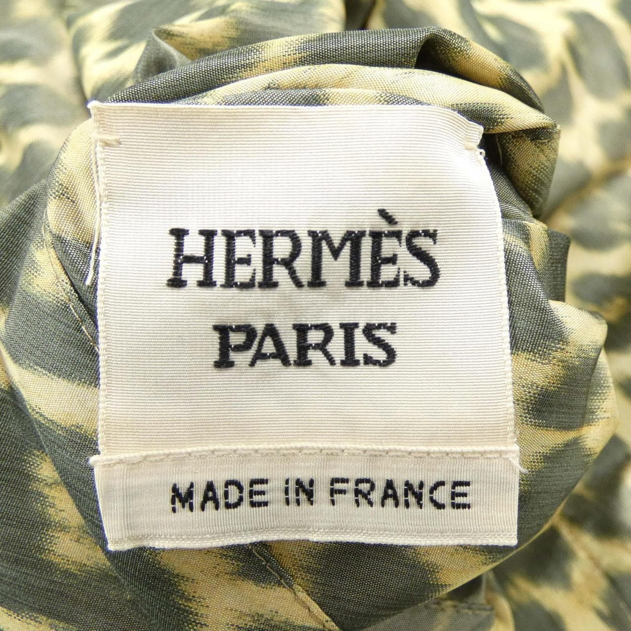 エルメス HERMES 07-7105 トレンチコート