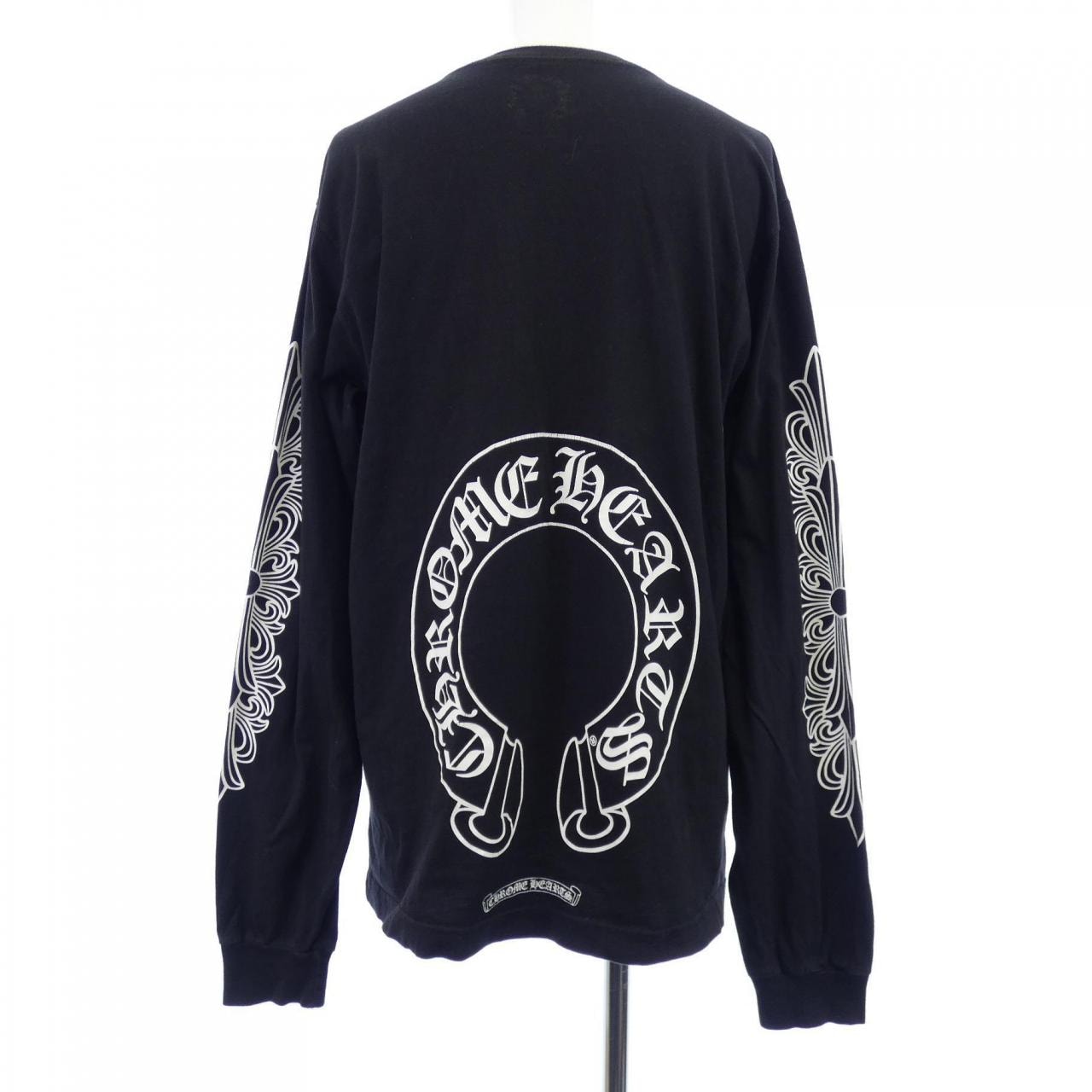 クロムハーツ CHROME HEARTS ホースシュー HORSE SHOE 408129112******568 Tシャツ