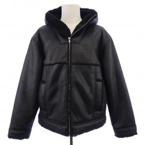 シュプリーム SUPREME FAUX SHEARLING HOODE ジャケット