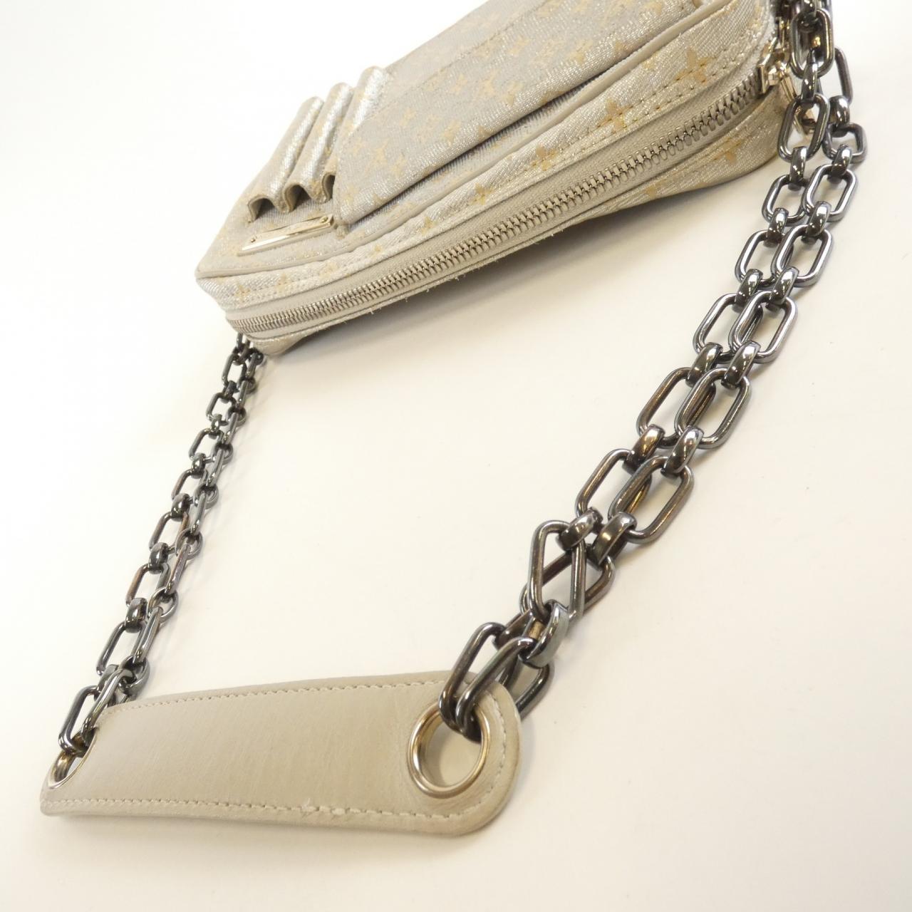 ルイヴィトン モノグラム シャイン マッケンナ M92362 ショルダーバッグ