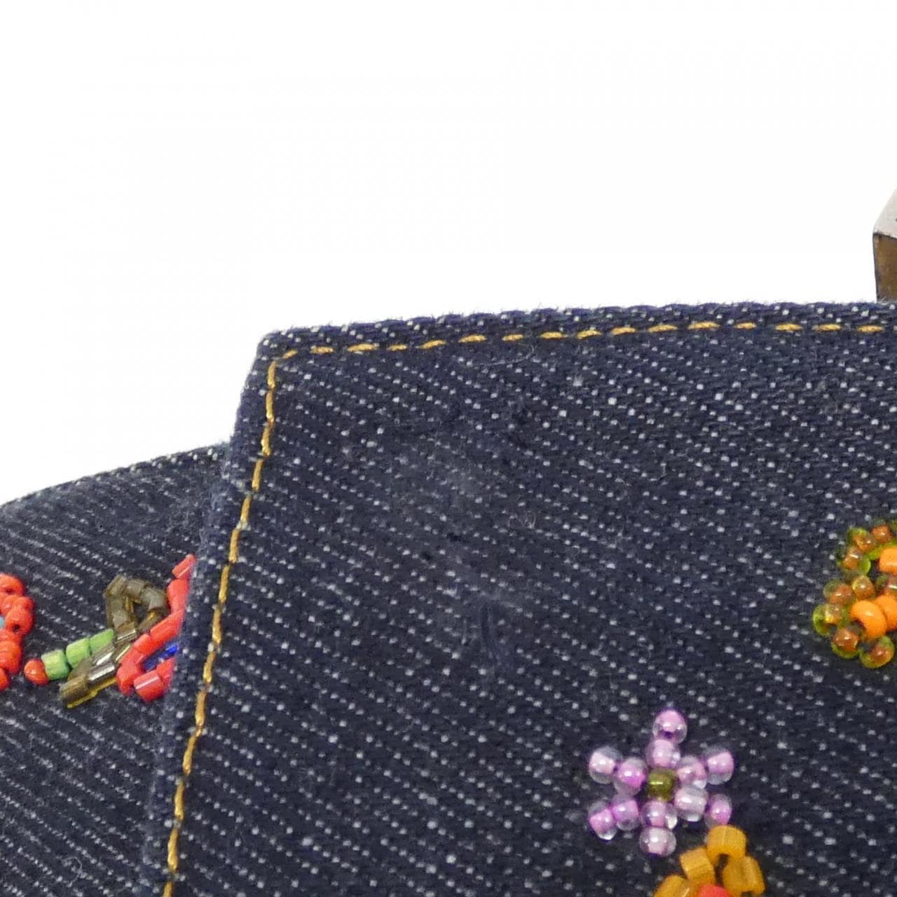 【ヴィンテージ】フェンディ バゲット 26424 ショルダーバッグ