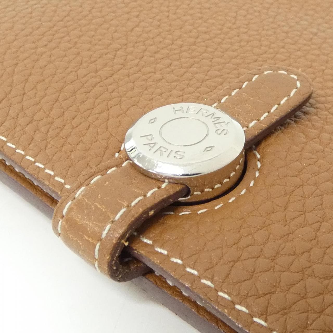 エルメス ドゴン デュオ 043070CK 財布