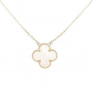 Van Cleef & Arpels vintage Alhambra Necklace