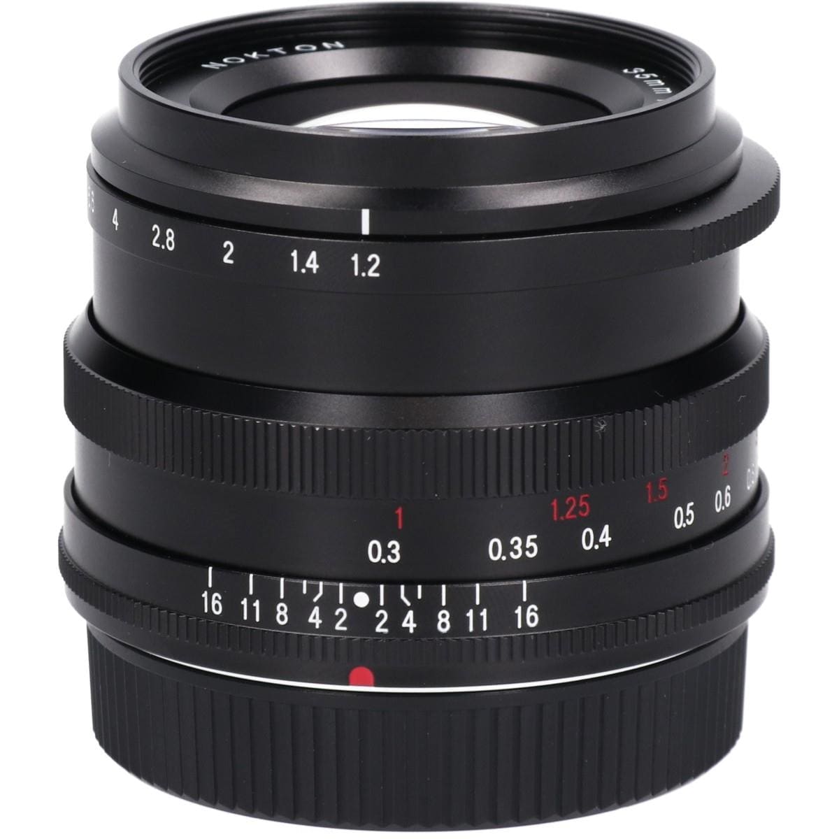 ＮＯＫＴＯＮ　ＸＦ３５ｍｍ　Ｆ１．２