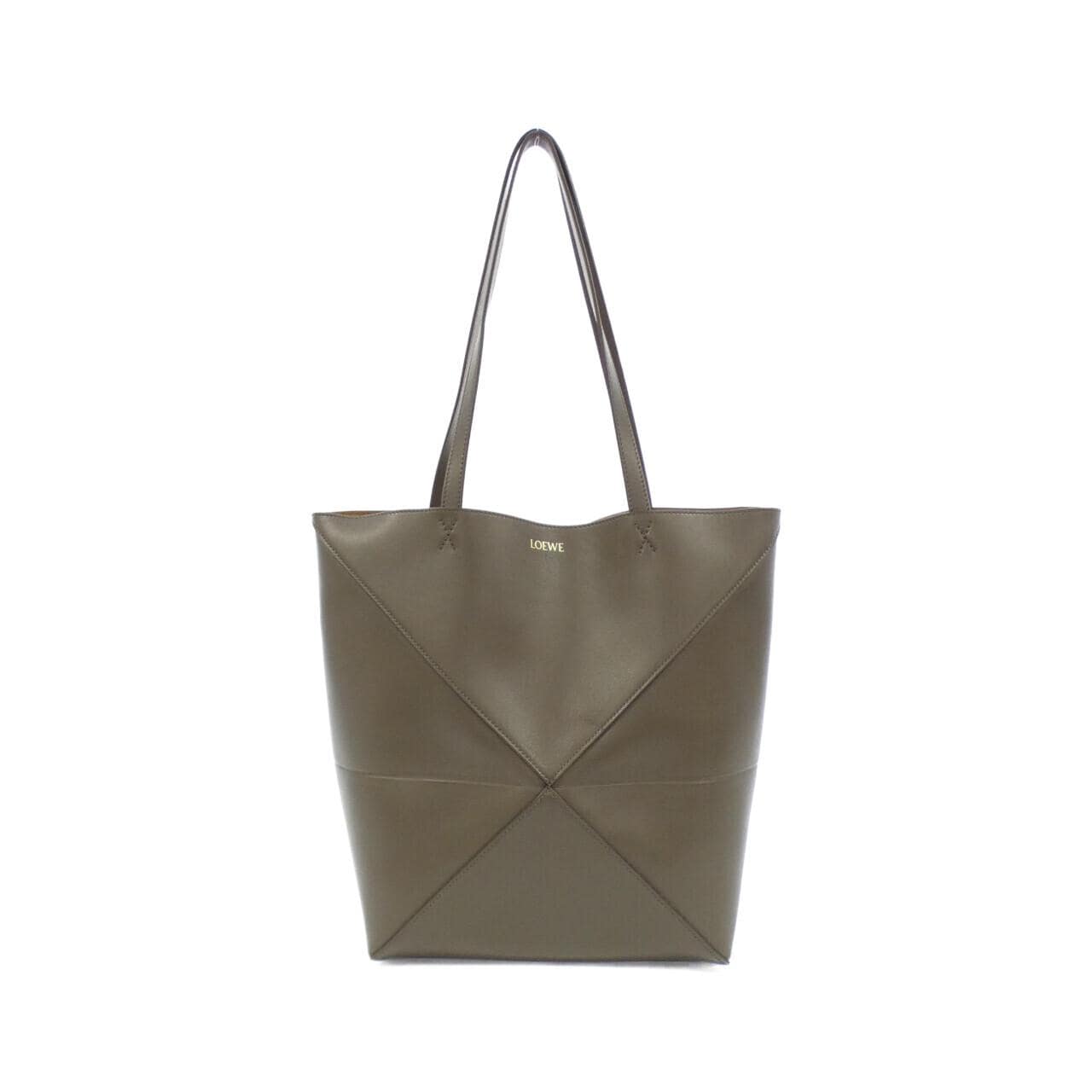 Loewe Puzzle Fold Tote A657G50X01 Bag