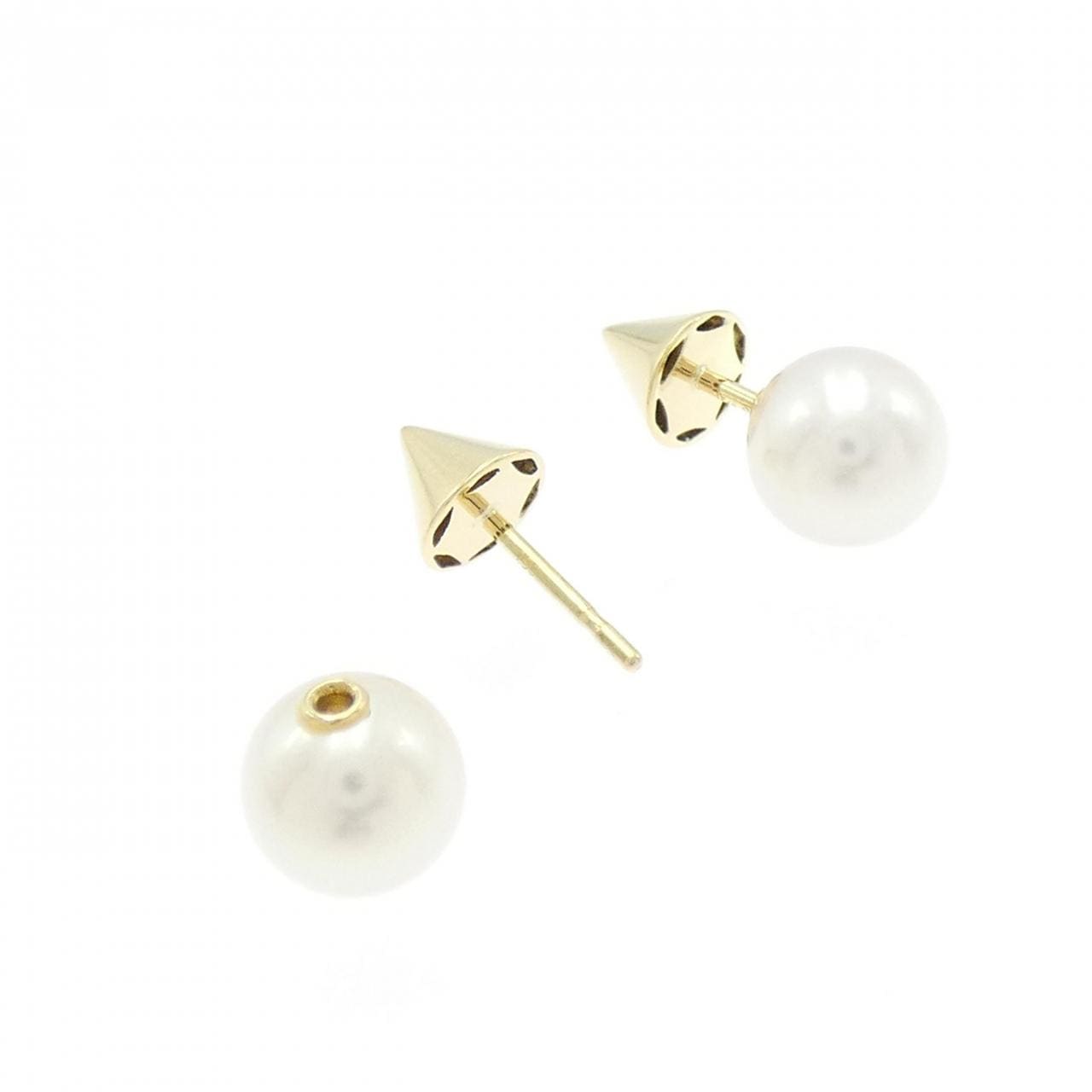 Tasa Refa India Liberion耳环7.5mm