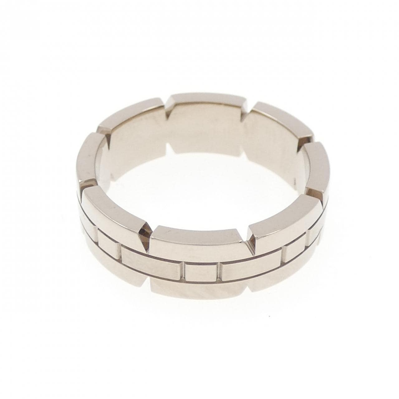 カルティエ タンクフランセーズ スモール リング